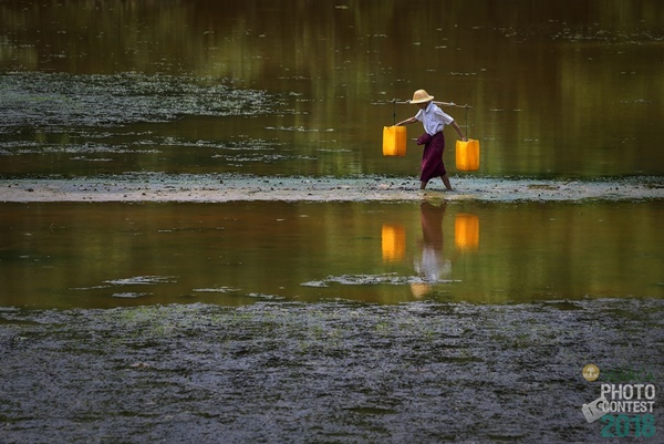 Thi Ha Maung (Myanmar) - Finalist