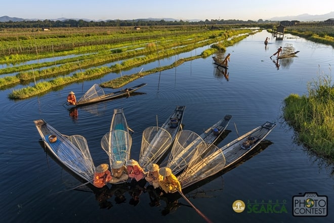 Finalist: AUNG CHAN THAR