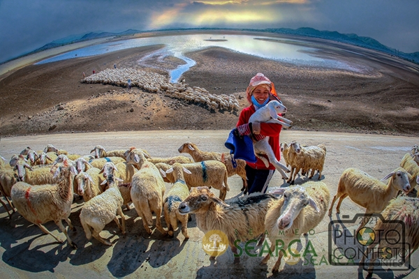 15th SEARCA Photo Contest (2021) - Finalist: PHAM VAN THANH, Vietnam