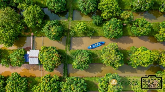 16th SEARCA Photo Contest (2022) - Finalist: KHANH PHAN, Vietnam